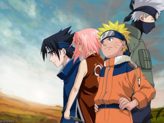 Naruto l'histoire 302186equipe3