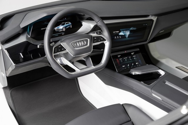 Zéro émission : l’Audi h-tron quattro concept 302266A160021medium