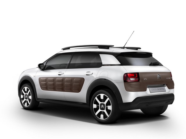 Citroën C4 Cactus : Nouveau Monde, Nouvelles Idées ! 302434CL13116003