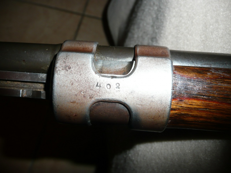 Le Mauser K98 : 302455P1070527