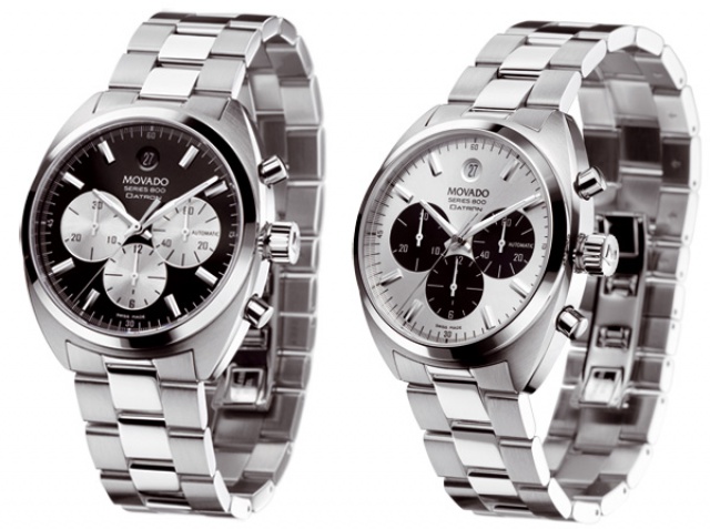 Conseil et idée sur une automatique chronographe - Page 2 303087201010Movado