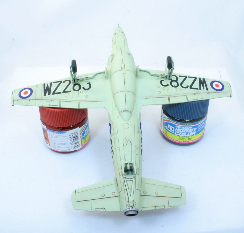 Supermarine Attacker CMR 1/72 finish 3036813714