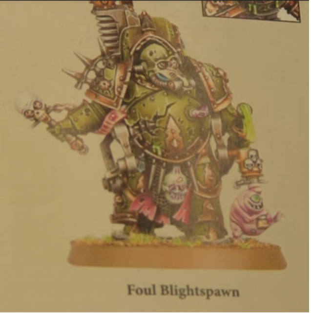 News Games Workshop - Tome 6 - Page 14 304342foulblightspawn