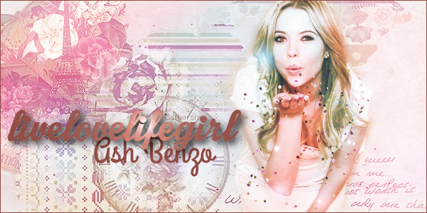 «welcome in my world» 304379ashbenzosigna1