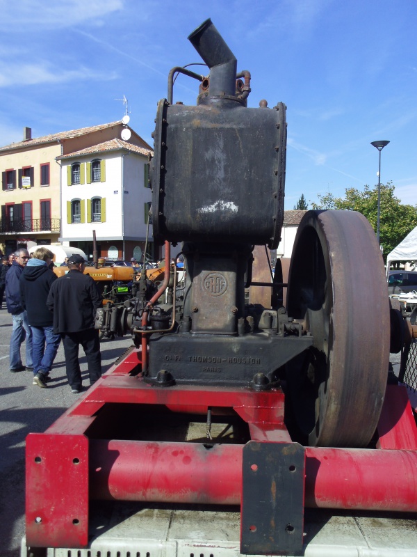 Tractomania 2015 à CAUSSADE (82) 304953Caussade2015269