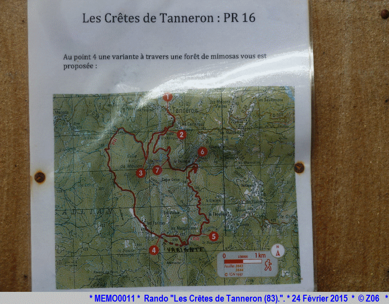 24 Février 2015 - Rando "les crêtes de Tanneron (83)"  306633MEMO0011