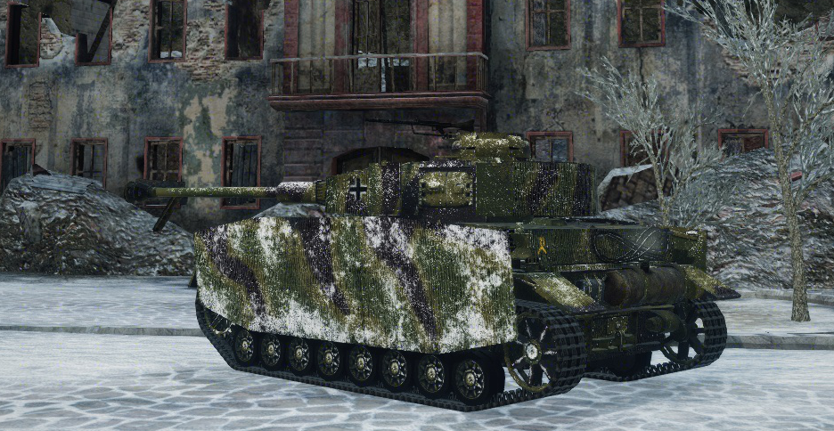 Panzer IV ausf. H - 2. Pz. Div. - Décembre 1944 306809PanzerIV