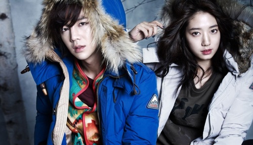 Jang Geun Suk et Park Shin Hye dans une nouvelle publicité (Chine) 306977pshjgscf