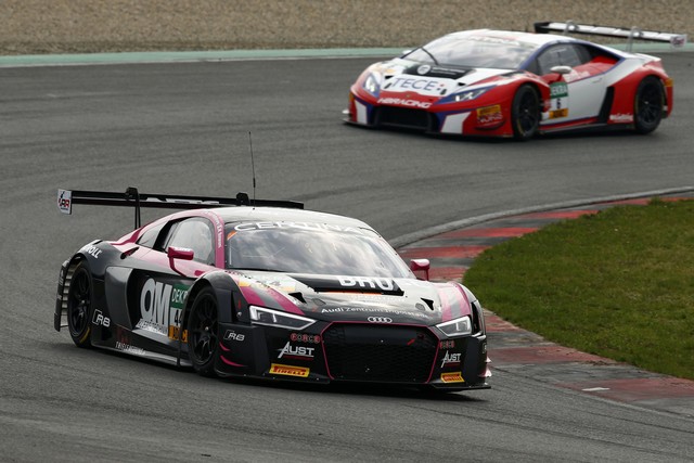 10 Audi R8 LMS aux ADAC GT Masters 307212A162491medium