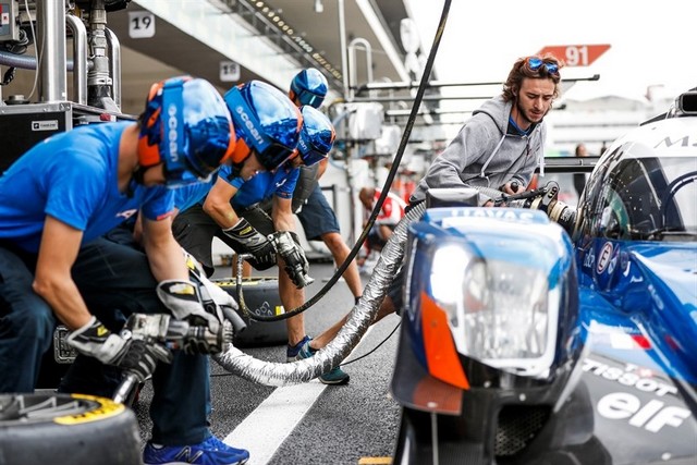 Signatech Alpine réussit sa rentrée avec une belle deuxième place à Mexico 3072242119460420176heuresWECdeMexico