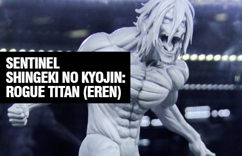 [Sentinel] Shingeki no Kyojin: Rogue Titan 308049eren