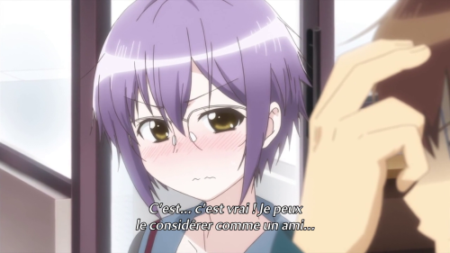 [MANGA/ANIME] Nagato Yuki-chan no Shoushitsu (The Disappearance of Nagato Yuki-chan) ~ 308949vlcsnap2015051411h20m15s83