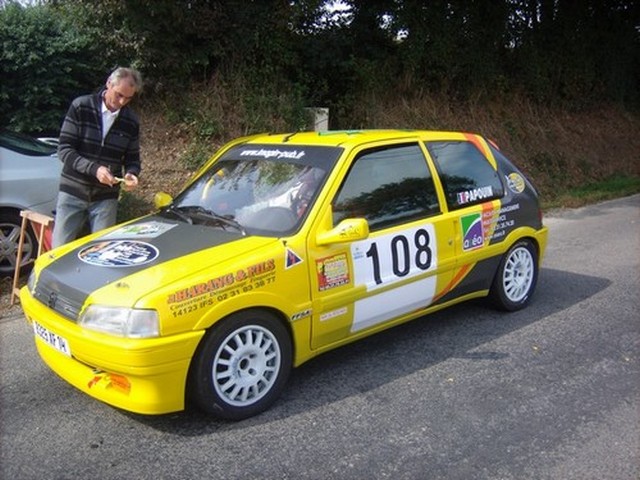 28ème Rallye régional du Bocage  (06/09/2009) 309108Sep08946