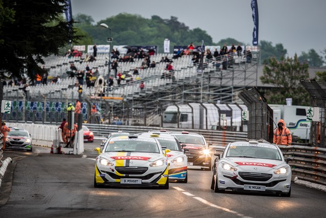 RCZ RACING CUP - David Pouget Sera Au Volant D'une Peugeot 308 Racing Cup Sur La Norschleife ! 309829573780b565422