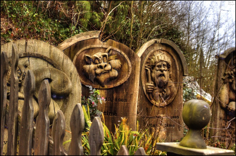 Photos de Disneyland Paris en HDR (High Dynamic Range) ! - Page 30 310304BootHillHDR600D2