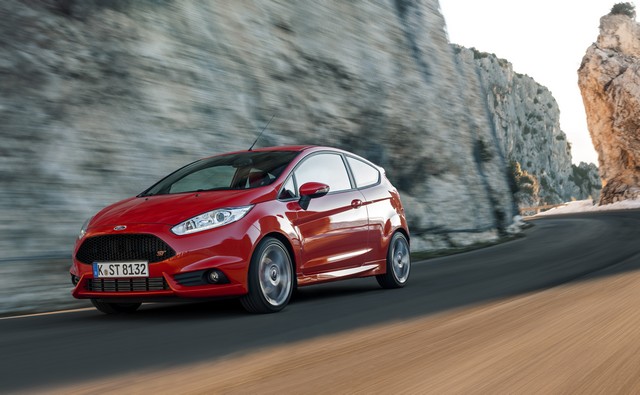 La Fiesta ST remporte 22 prix dans le monde en un an 310418FordFiestaST4