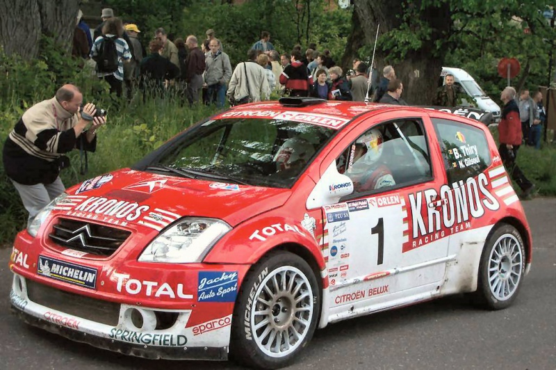 Citron C2 S 1600 Bruno Thiry - Page 2 3106902004RajdPolskiCitroenC2S16002