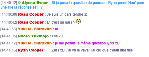 Les conversations saugrenues de la chatbox - Page 3 311134souvenir