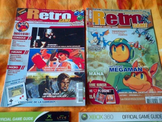 [ECH/VDS] Revues RetroGaming 311160IMG2014102800670