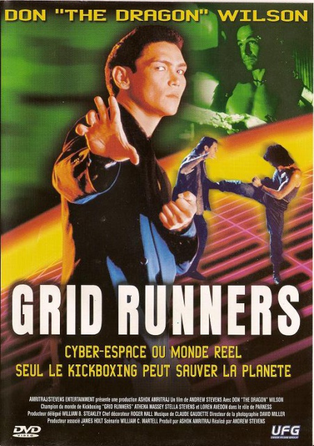 GRID RUNNERS [1995] 311175GridRunners