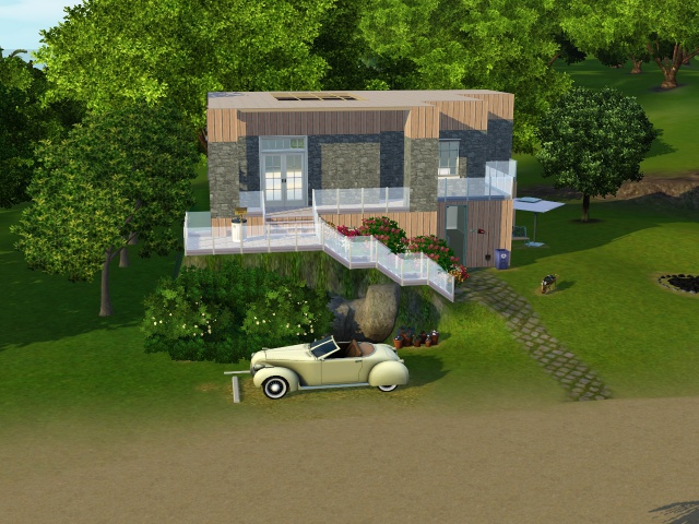 [Sims3]-Débutant- Atelier construction moderne.  - Page 9 311714Screenshot8