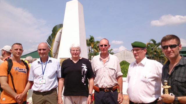 Tourisme historique à Dien Bien Phu 311920DBP1