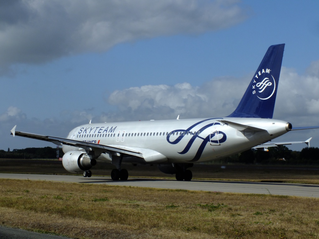 [F-GFKS & F-GFKY] A320 Air France Skyteam c/s - Page 2 313638Septembren2114