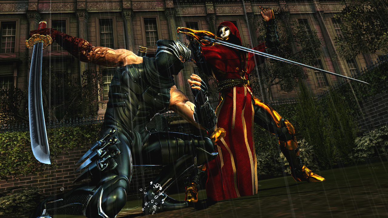 Toutes les images de Ninja Gaiden 3 : 315512777