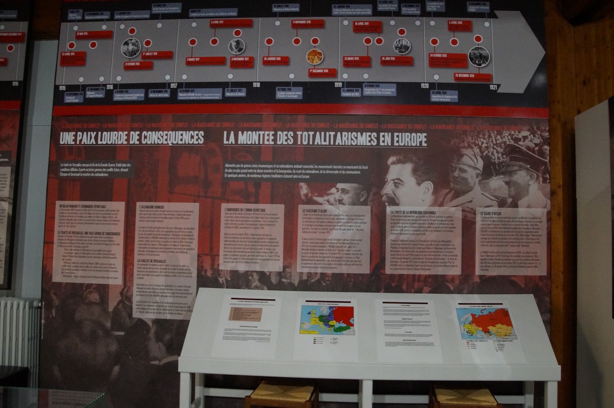 [ Histoire et histoires ] Musée de la résistance et du combattant à Montauban 316736DSC07519