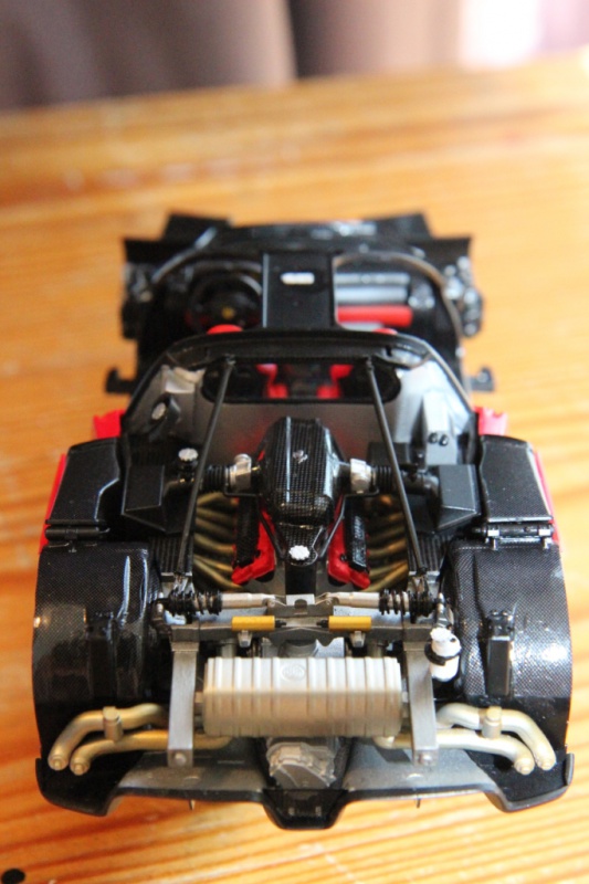 Ferrari Enzo tamiya. 316823012