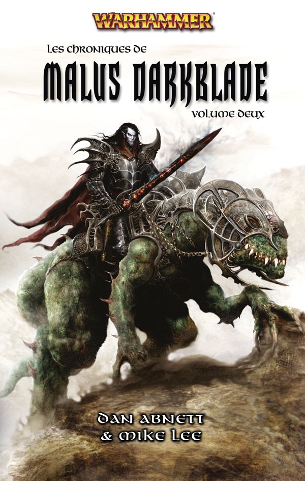 Chroniques De Malus Darkblade Vol 1 et 2 316870frdarkbladevol2