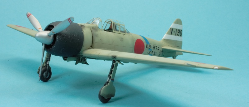 A6m3 Mod 32 zero Tam 1/72 finex - Page 2 317438IMG7991