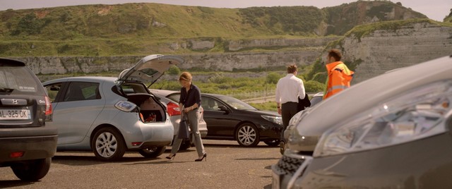 RENAULT ZOE, partenaire de la comédie événement Papa ou Maman! Au cinéma le 4 février 3174826549016