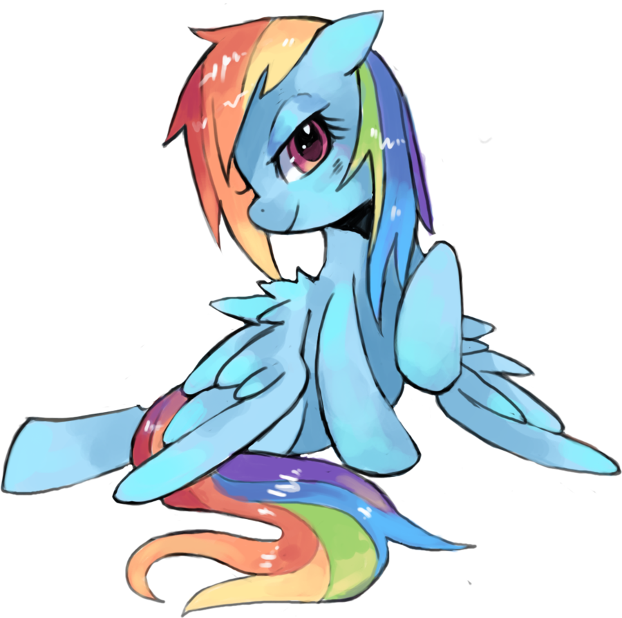 render rainbow dash  317493wetmanerainbowdashbysuirobod4jn6e8