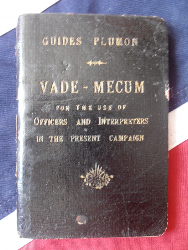  Guides Plumon 1915  Vade Mecum  318788P9060021