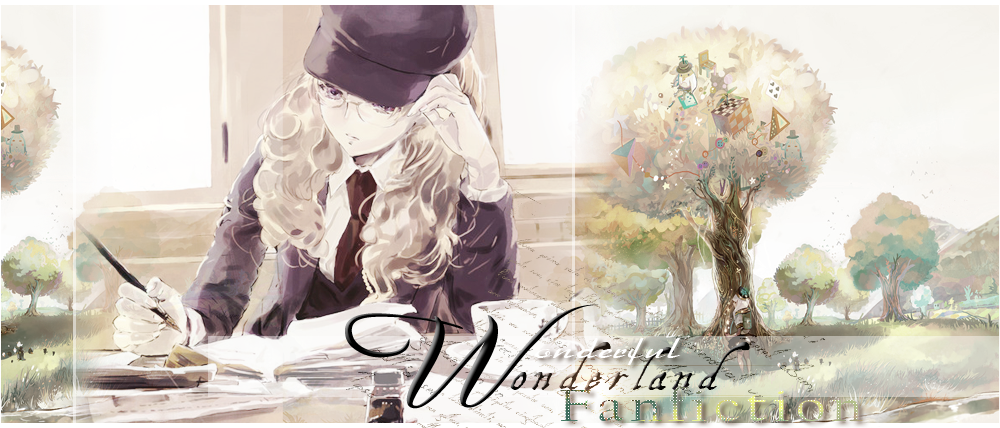 Wonderful Wonderland FanFictions