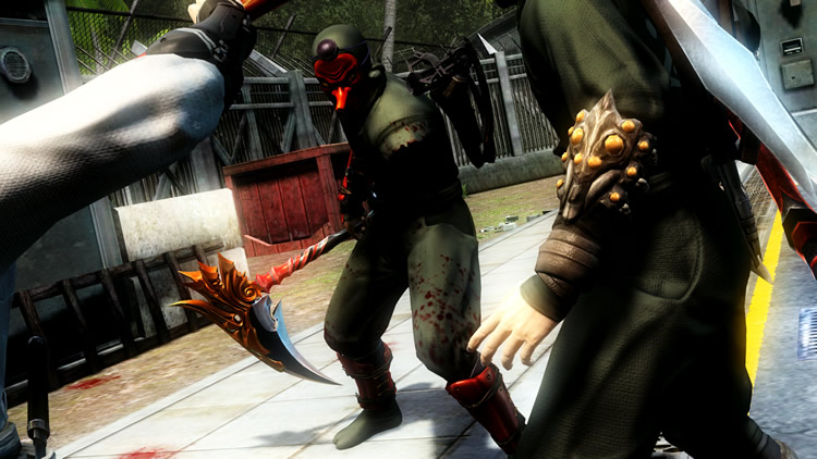 Toutes les images de Ninja Gaiden III : Razor's Edge 3194929634