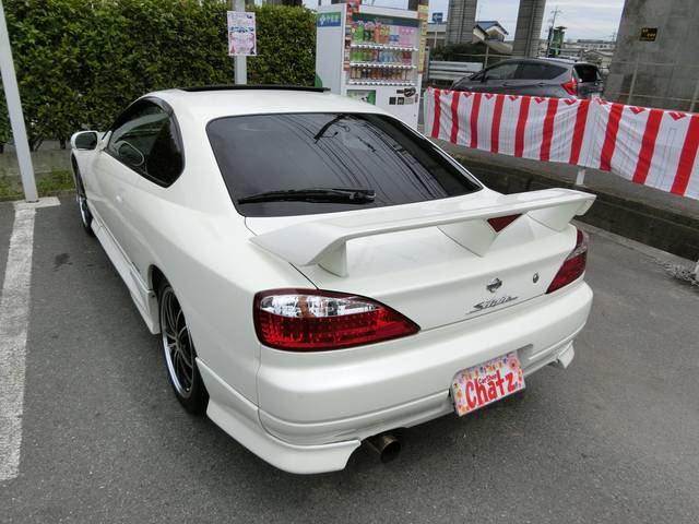  [Nissan] Silvia S15 Spec-S  3198641020675A30140801W00105