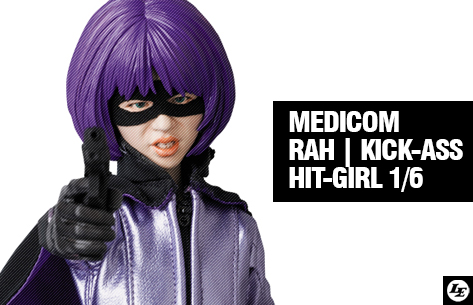 [Medicom] RAH | Kick-Ass - Hit-Girl 320445hitg