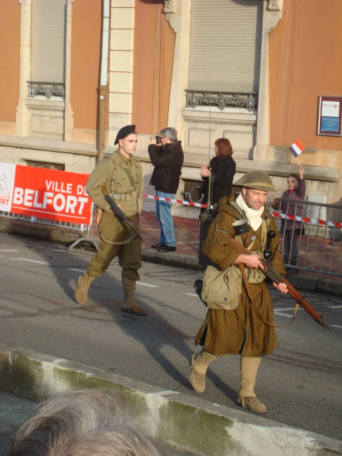 BELFORT 2014 ...70 Ans de la libération.... 320632DSC00656