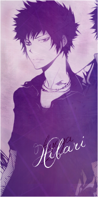 Hibari Kyoya