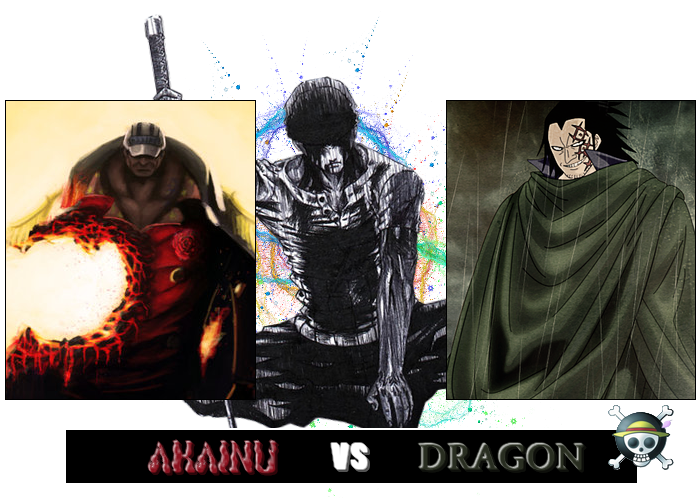 1/16: Akainu VS Dragon 321896AkainuVSDragon