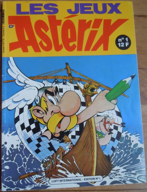 Les jeux d'Astérix 32198674a