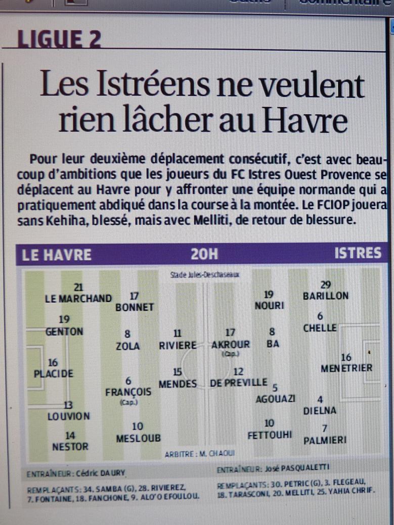 LE DOYEN HAC FAIT DES VIEUX OS EN LIGUE 2 - Page 4 323212P1280024