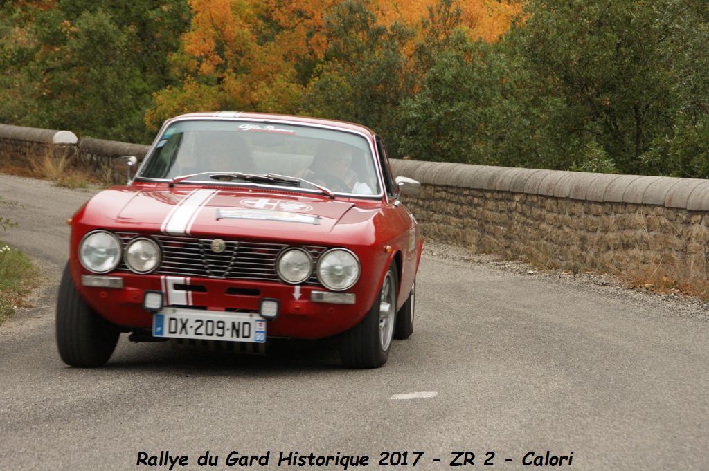  [30] [30/09 et 01/10/2017] 15ème RALLYE DU GARD HISTORIQUE - Page 3 323747DSC03055