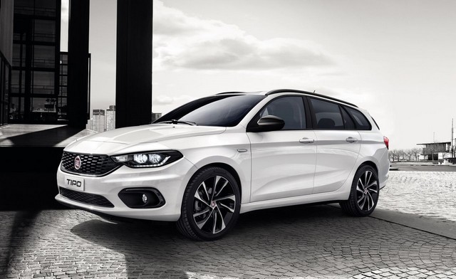 Commercialisation de la nouvelle Fiat Tipo S-Design 324222FiatTipoSDesign1