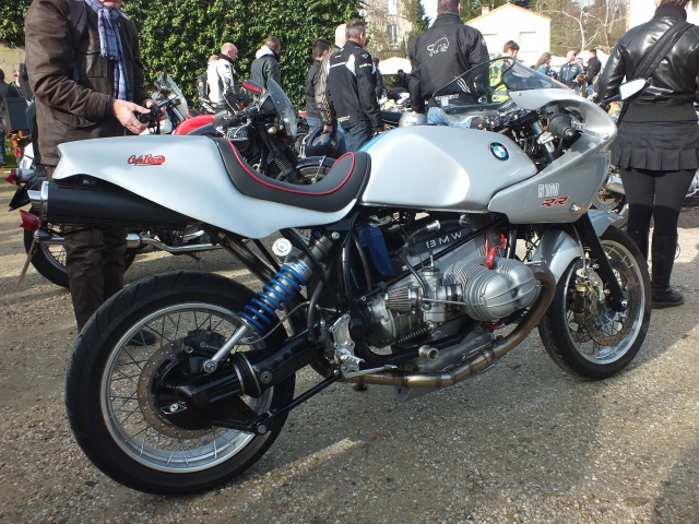 [COMPTE RENDU] Rassemblement Café Racer à la Chapelle Palluau le 23 Février 2014! 324425DSCF3234