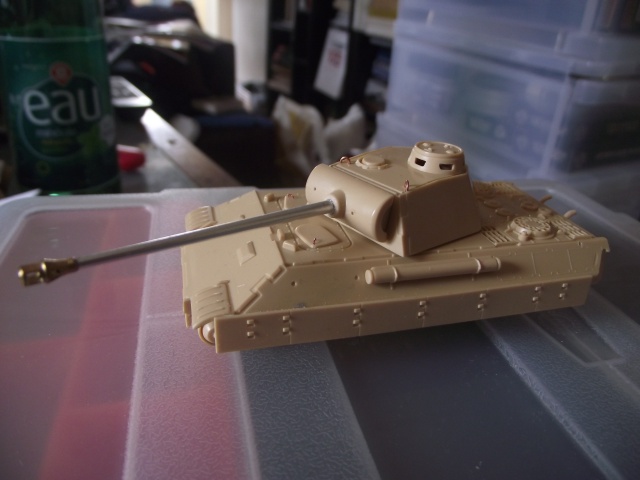 Panther Ausf. D - Revell 324815Panther1