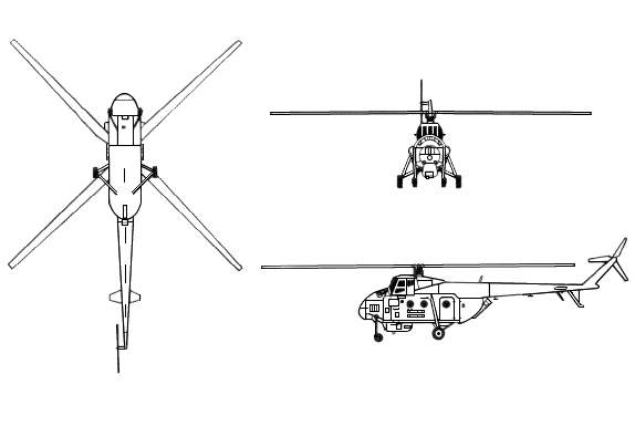 KAMOV KA-27 HELIX 326321MILMi4HOUND