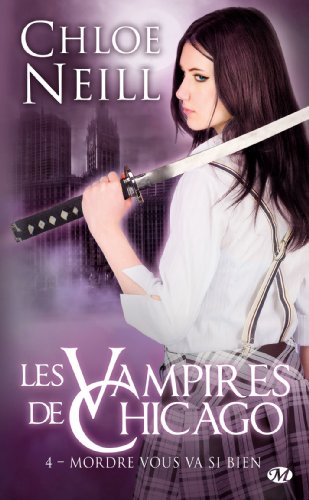 Les vampires de Chicago - Chloé Neill 3265190000a